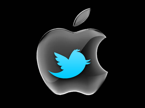 Twitter in Apple